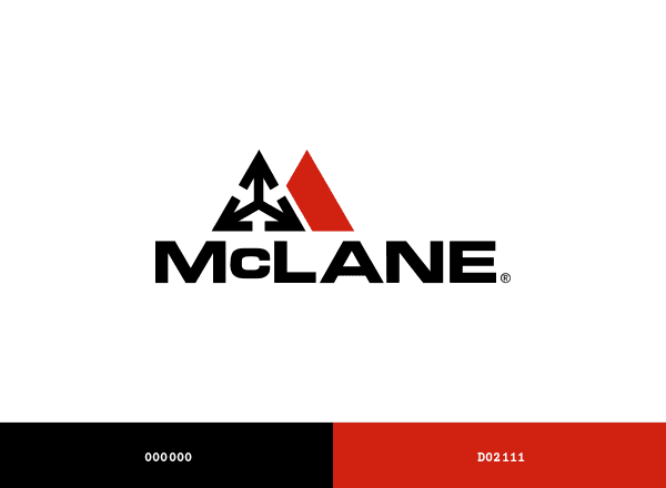 McLane Company brand color palette