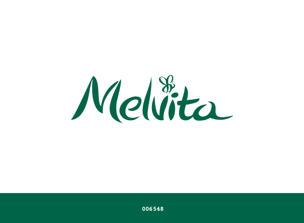 Melvita brand color palette
