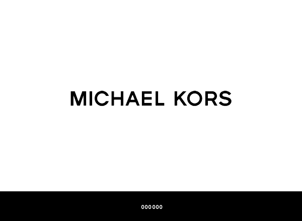 Michael Kors brand color palette