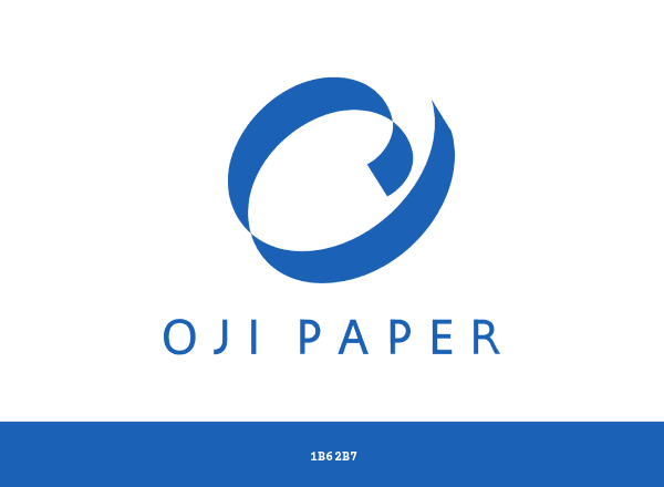 Oji Paper Company brand color palette