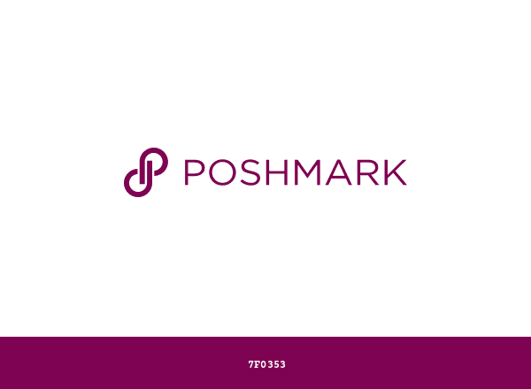 Poshmark brand color palette