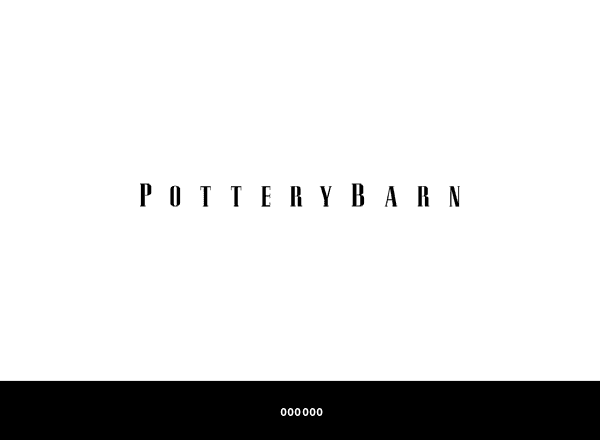 Pottery Barn brand color palette