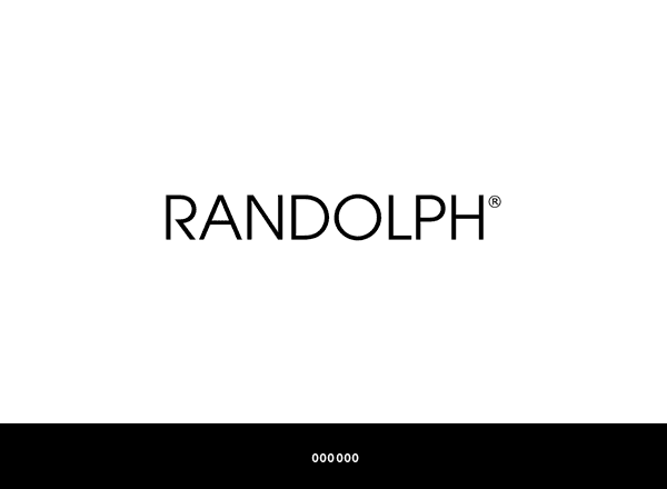 Randolph Engineering brand color palette