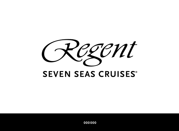 Regent Seven Seas Cruises brand color palette