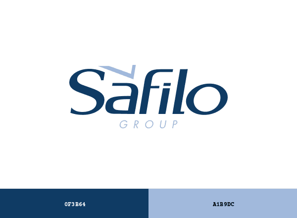 Safilo brand color palette