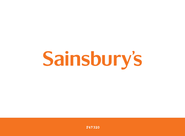 Sainsbury’s brand color palette