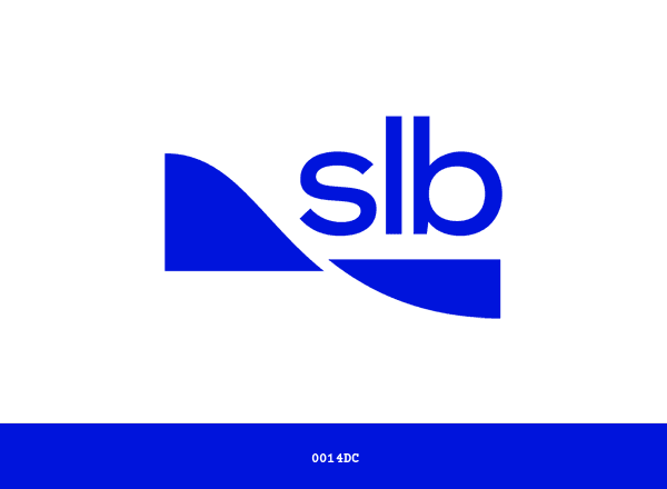 Schlumber brand color palette
