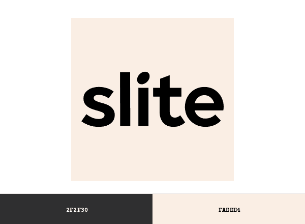 Slite brand color palette