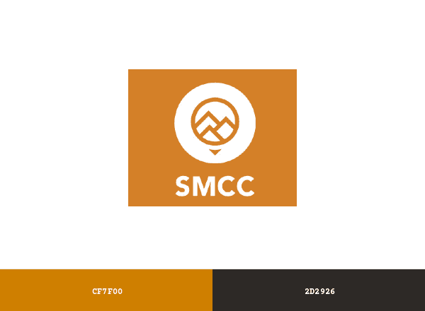 South Mountain Community College brand color palette