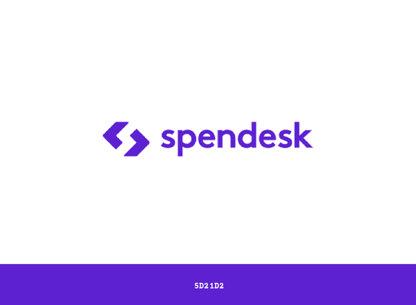 Spendesk brand color palette