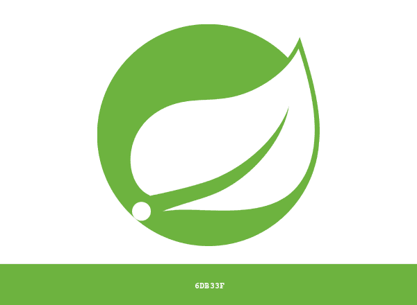 Spring Boot brand color palette