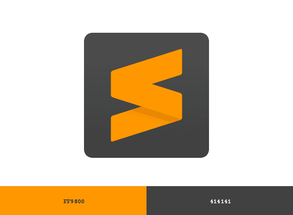 Sublime Text brand color palette