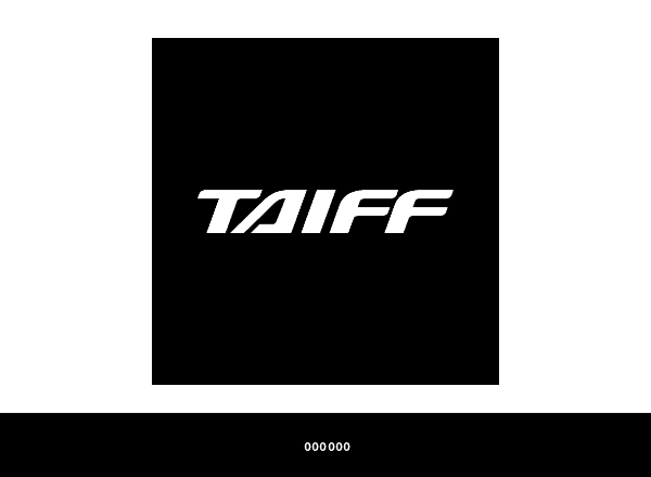 Taiff brand color palette