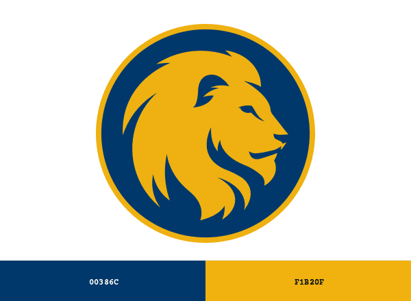 Texas A&M–Commerce Lions brand color palette