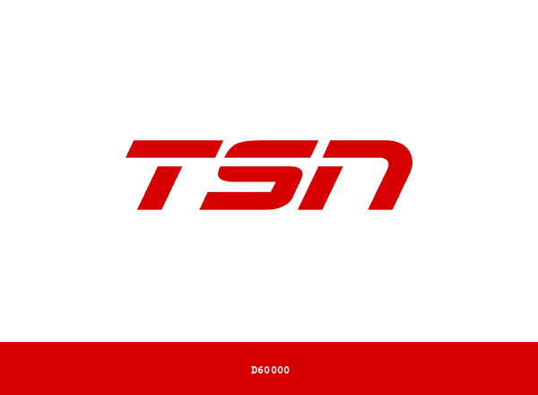 The Sports Network (TSN) brand color palette