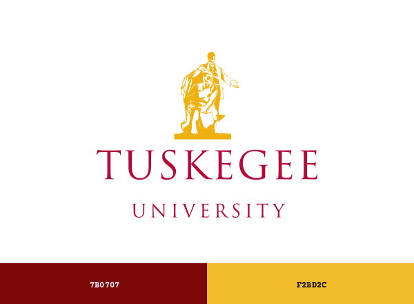 Tuskegee University brand color palette