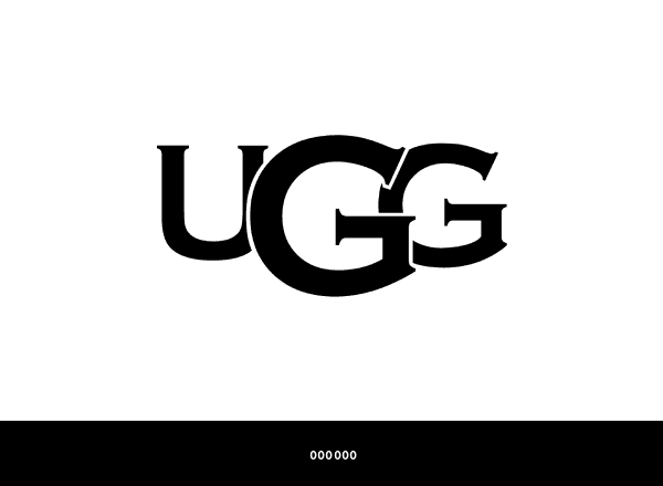 UGG brand color palette