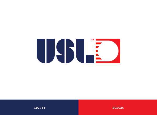 United Soccer League brand color palette