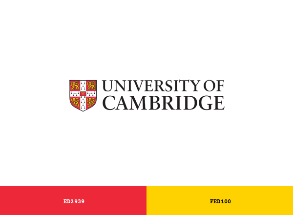 University of Cambridge brand color palette