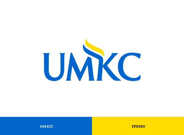 University of Missouri-Kansas City brand color palette