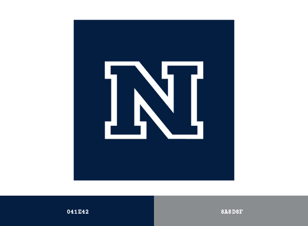 University of Nevada, Reno brand color palette