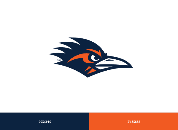 UTSA Roadrunners brand color palette