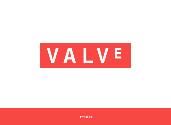 Valve Corporation brand color palette