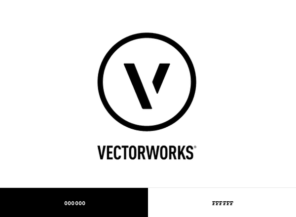 Vectorworks brand color palette