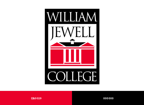 William Jewell College brand color palette