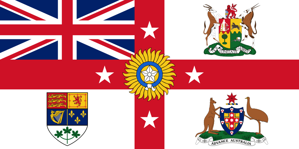 British Empire (Unofficial – 1930)