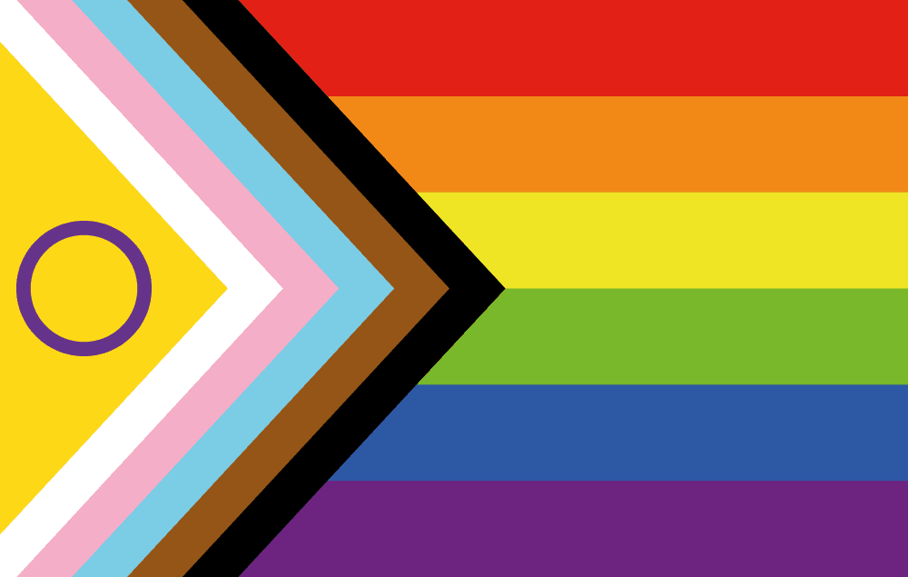 Intersex-Inclusive Progress Pride