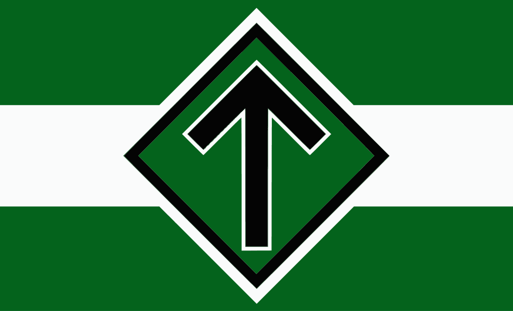 Nordic Resistance Movement (Since 1997)