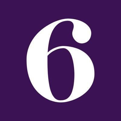6Sqft color logo