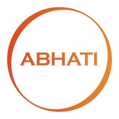 ABHATI GROUP color logo