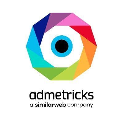 Admetricks color logo
