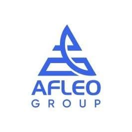 Afleo color logo