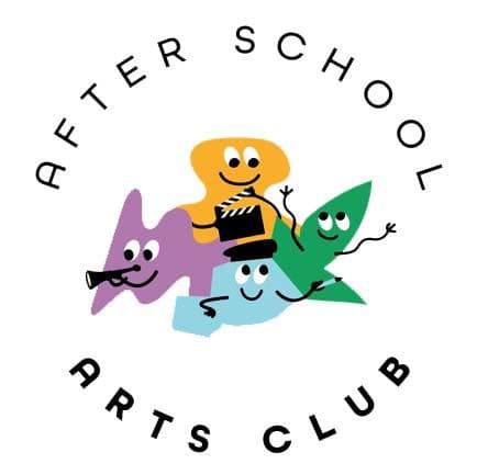 After School Arts Club UK color logo
