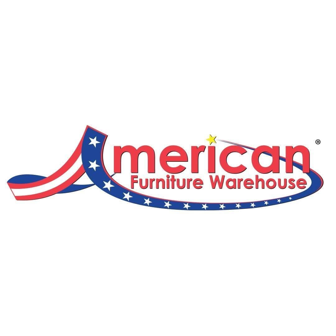American Furniture Warehouse color logo