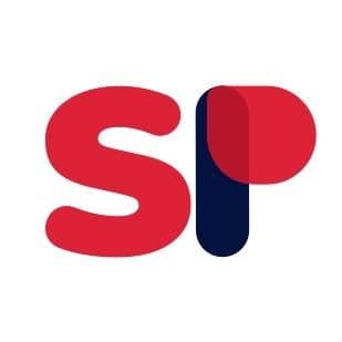 Agencia SP color logo