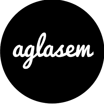 Aglasem.Com color logo