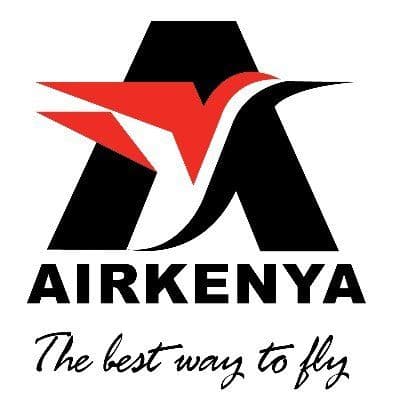 AirKenya color logo