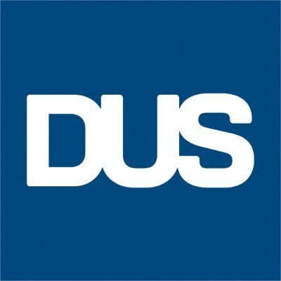 Düsseldorf Airport color logo
