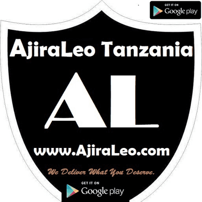 AjiraLeo Tanzania color logo
