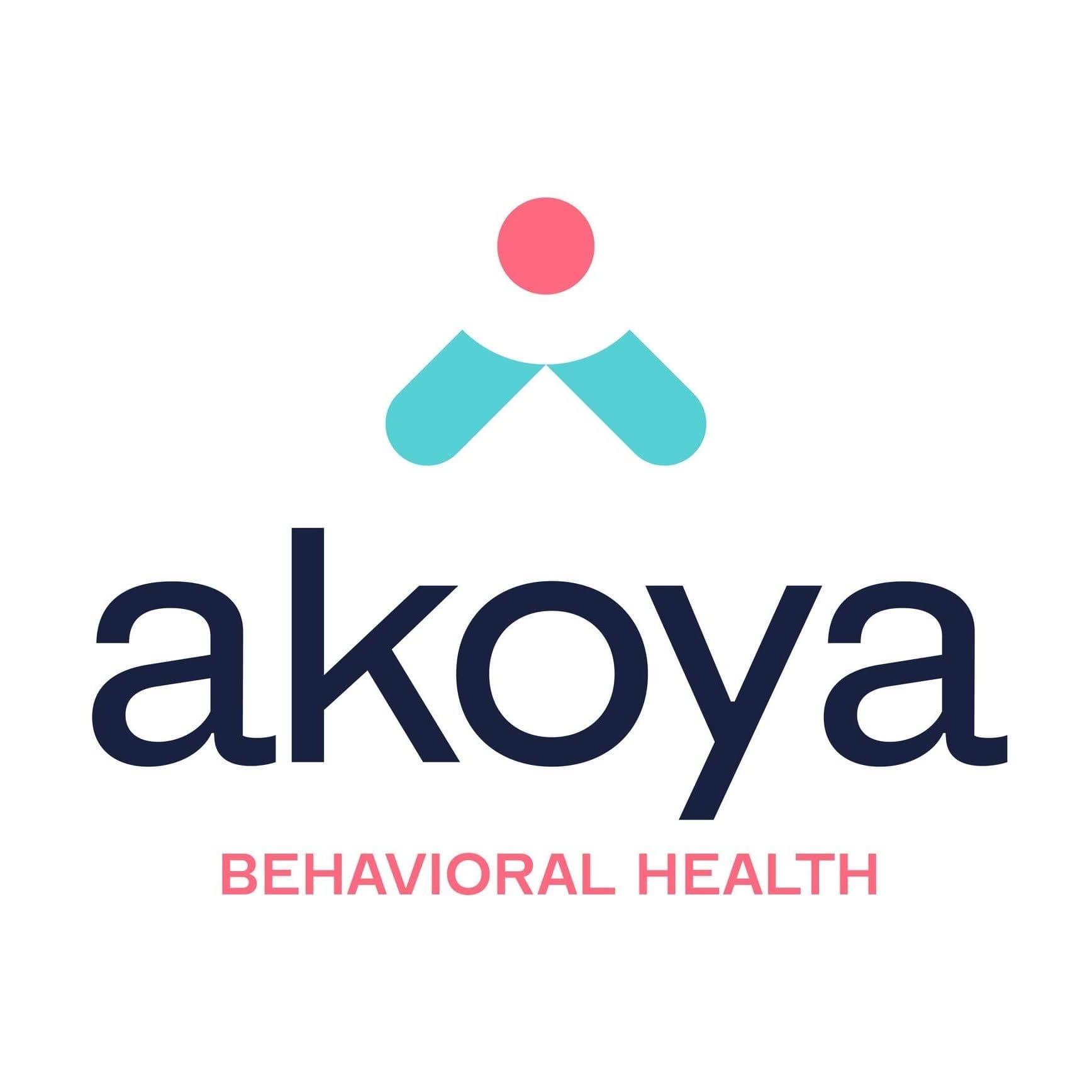 Akoya Behavioral Health color logo