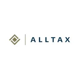 Alltax color logo