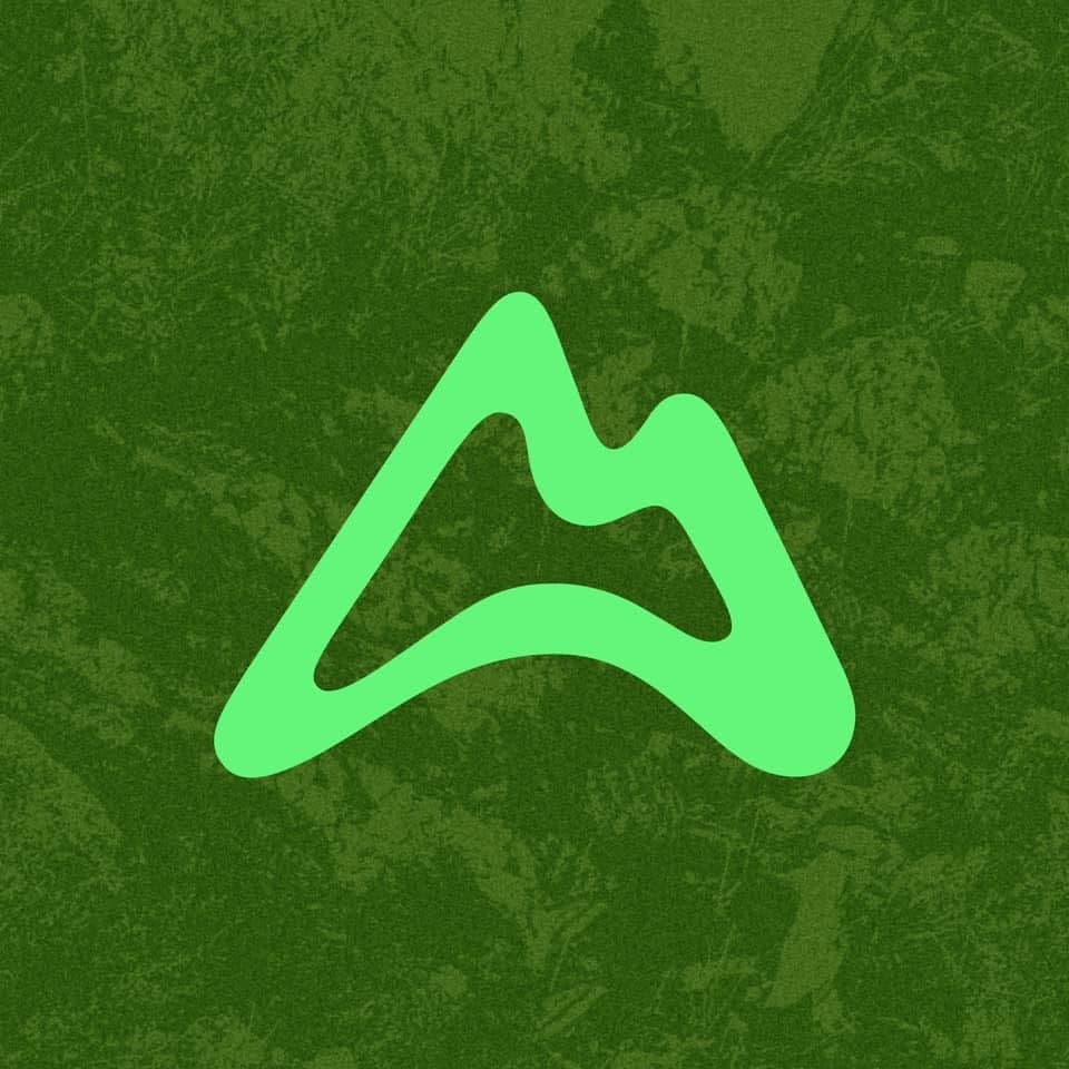 AllTrails color logo