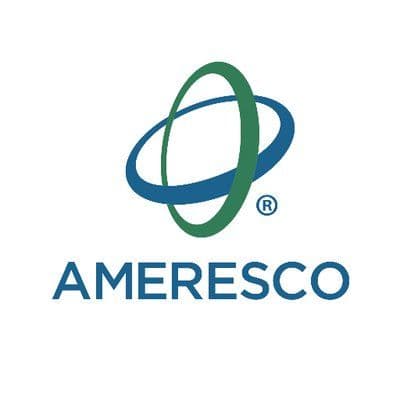 Ameresco color logo