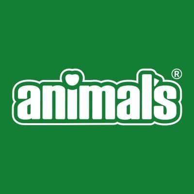 Animal's color logo