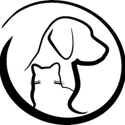 Annapolis Cat & Bay Ridge Animal Hospital color logo
