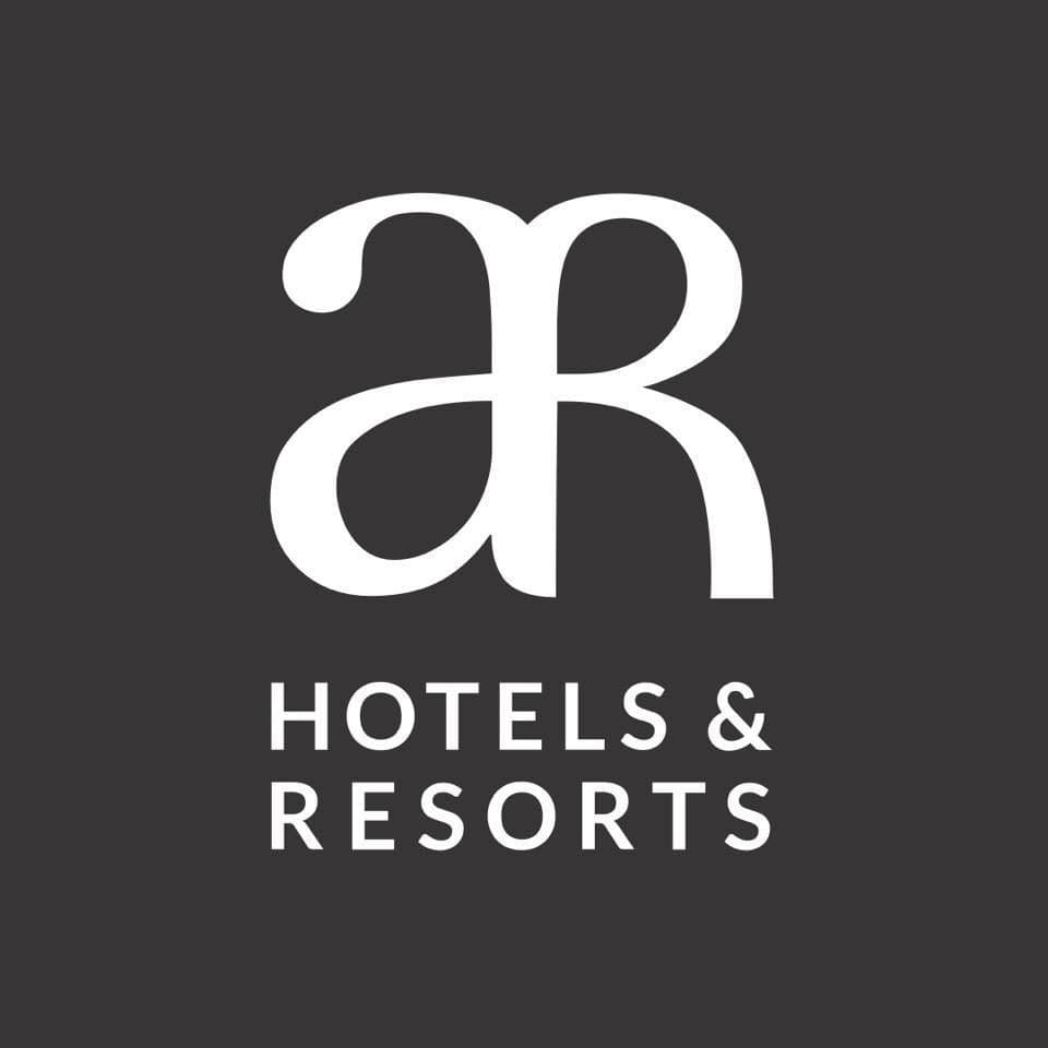 AR Hotels color logo
